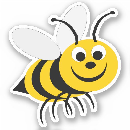 ビーデザイン シール (正面)