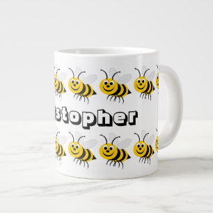 ビーデザイン ジャンボコーヒーマグカップ