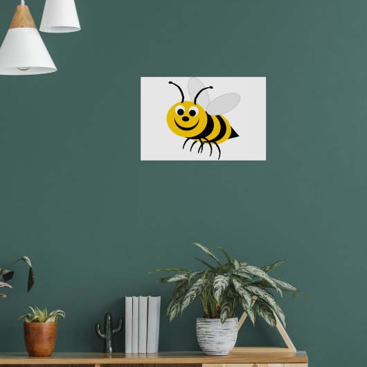 ビーデザイン ポスター (リビング1)