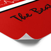 ビートが続く ポスター (角)