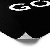 ビートが続く ポスター (角)