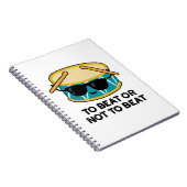 ビートするか否かでビートおもしろいのドラムパンへ ノートブック (右側)