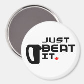 ビートだ！ マグネット (正面/裏面)