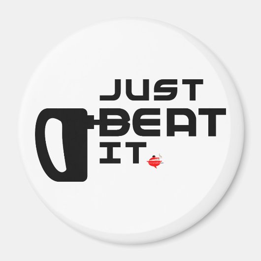 ビートだ！ マグネット (正面)