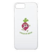 ビートで燃料を供給される Case-Mate iPhoneケース (裏面)