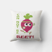 ビートに勝つことなんてできない！ クッション (裏面)