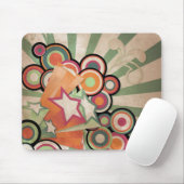 ビートのマウスパッド マウスパッド (マウス)