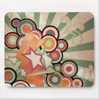 ビートのマウスパッド マウスパッド