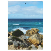 ビートの海 クリップボード (裏面)