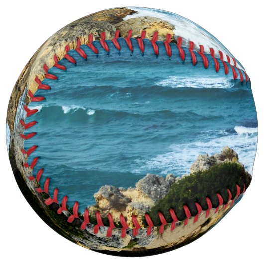 ビートの海 ソフトボール (正面左)