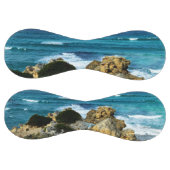 ビートの海 ソフトボール (パネル)