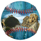 ビートの海 ソフトボール (裏面)