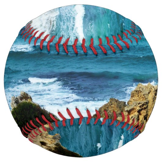 ビートの海 ソフトボール (正面)