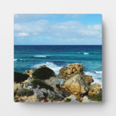 ビートの海 フォトプラーク (正面)