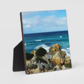 ビートの海 フォトプラーク (正面)