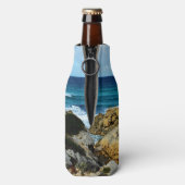 ビートの海 ボトルクーラー (ボトル裏面)