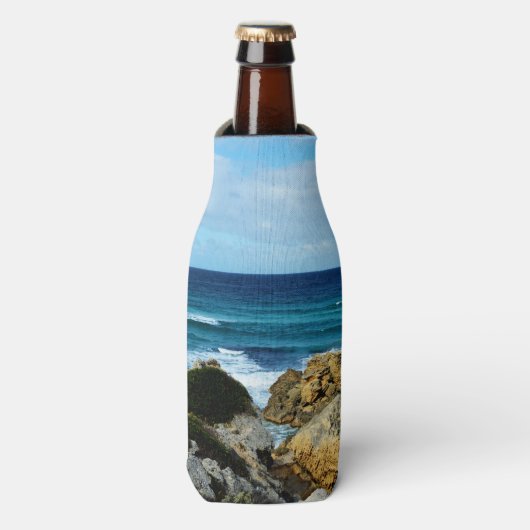 ビートの海 ボトルクーラー (ボトル正面)