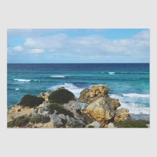 ビートの海 薄葉紙 (正面)