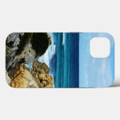 ビートの海、iPhone 13ケース Case-Mate iPhoneケース (裏面 (横))
