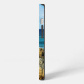 ビートの海、iPhone 13ケース iPhoneケース (左側面)