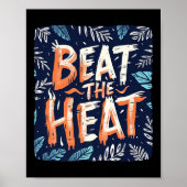 ビートの熱いスピーチの衣装を男の子と女の子の前に ポスター (正面)