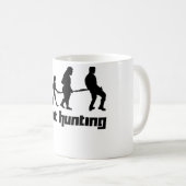 ビートの狩り コーヒーマグカップ (正面右)