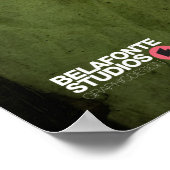 ビートの***//// ポスター (角)