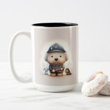 ビートのK-9ユニット。