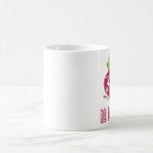 ビートは行きます! コーヒーマグカップ (中央)