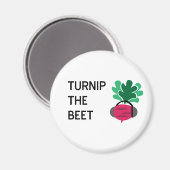 ビートをカブ マグネット (正面/裏面)