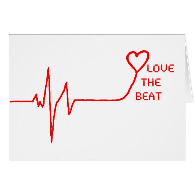 ビートを愛して下さい (正面横)