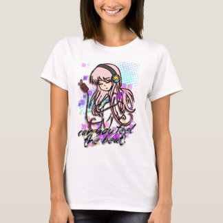 ビートを感じることができますか。 Tシャツ