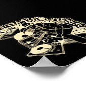 ビートを落とす ポスター (角)