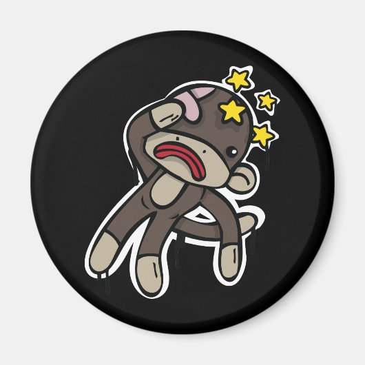 ビートアップソックサル マグネット (正面)