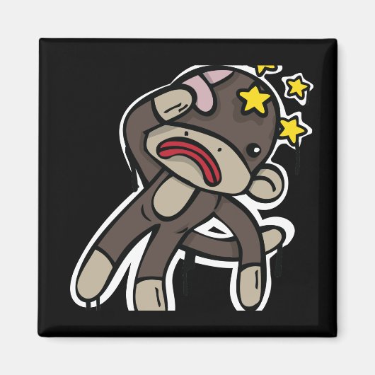 ビートアップソックサル マグネット (正面)