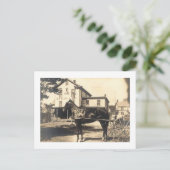 ビートイストア、カリフォン、ニュージャージーヴィンテージ ポストカード (スタンド正面)