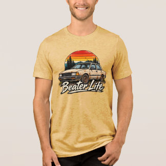 ビートカー・ライフTシャツ トライブレンドTシャツ