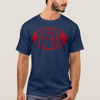ビートグルジアヴィンテージサウスオリナガメディ Tシャツ
