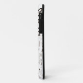 ビートスキル歌詞記録プレーヤー Case-Mate iPhoneケース (裏面/左)