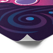 ビートスストップクエアポスター(24x24) ポスター (角)