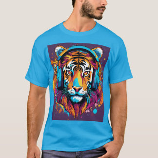 "ビートスポイト: Premium DJ-Graphic Tee" Tシャツ