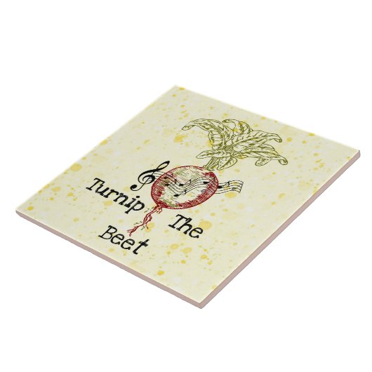 ビートセラミックタイルをカブる タイル (側面)