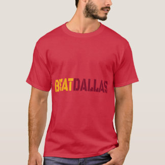ビートダラスアワシントンDCメリーランドとバージニア Tシャツ