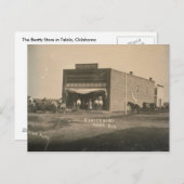 ビートティストア ポストカード (正面/裏面)