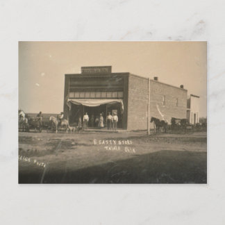 ビートティストア ポストカード