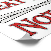 ビートドラム ポスター (角)