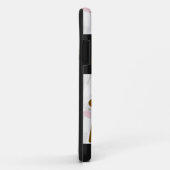 ビートニク靴下モンキーパタストライプのーンおもしろいアート Case-Mate iPhoneケース (裏面/右)