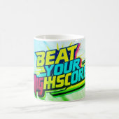 ビートハイコア コーヒーマグカップ (中央)