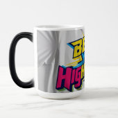 ビートハイスコア モーフィングマグカップ (左)