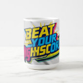 ビートハイスコア モーフィングマグカップ (中央)